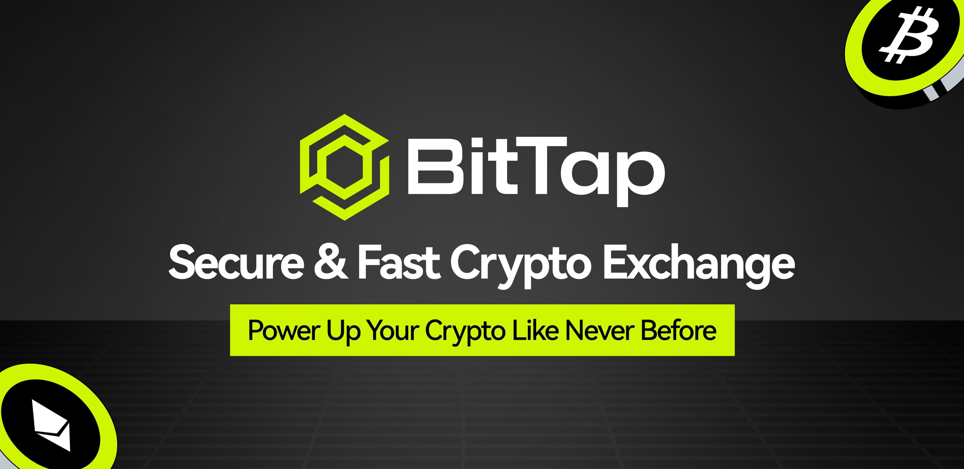 BitTap exchange login page and secure sign-in interface